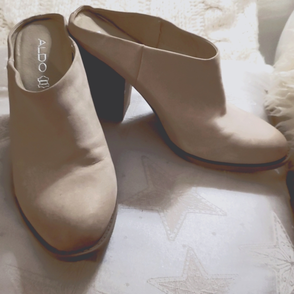 🔥NEW ALDO MULES 🔥